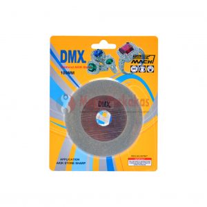 DMX DIAMOND WHEEL ZEBRA SILVER (100x1x20mm)